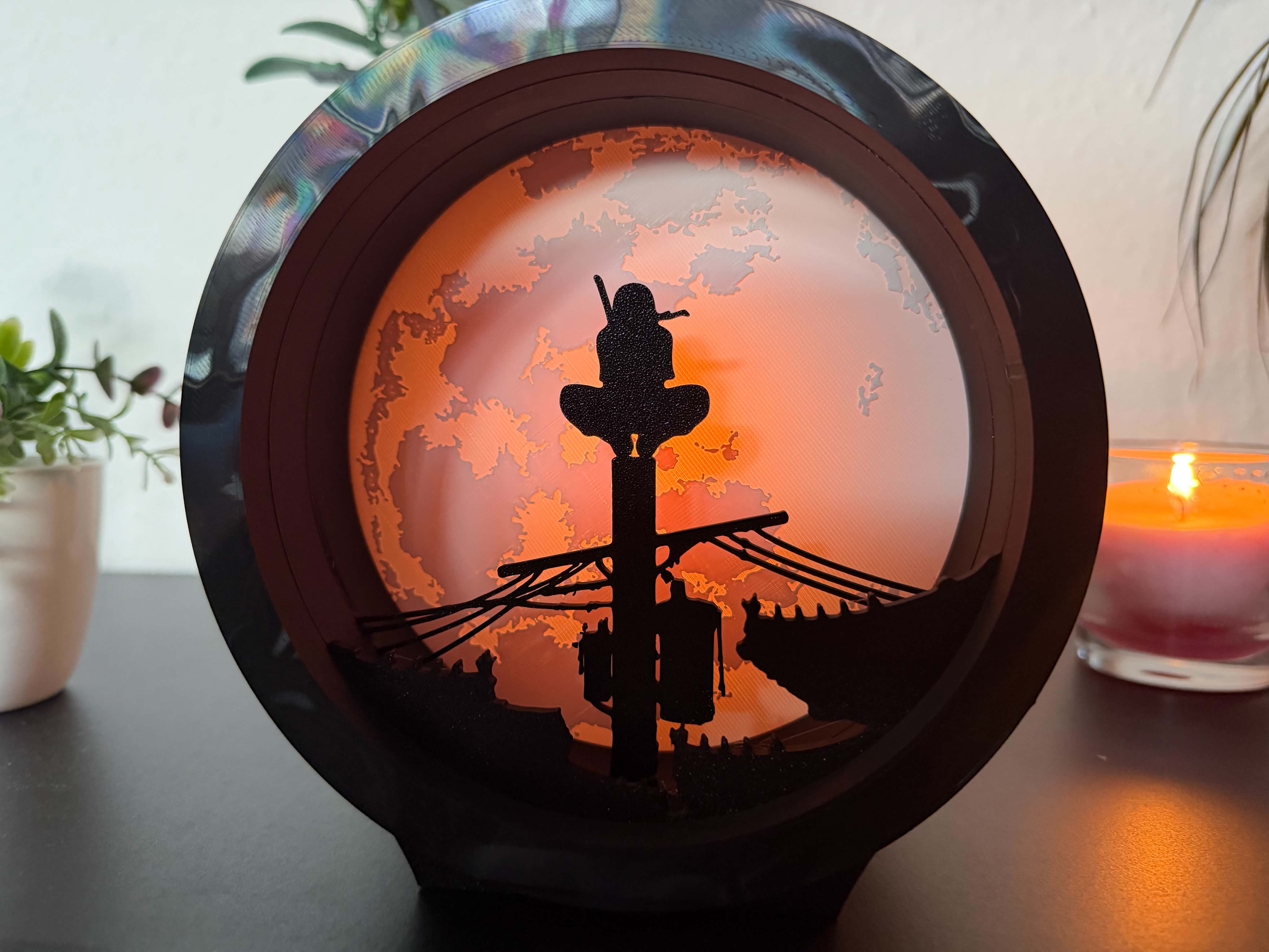 Itachi light up box