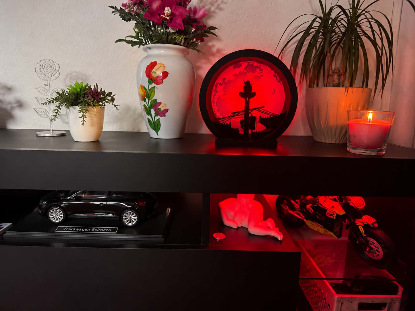 Itachi light up box