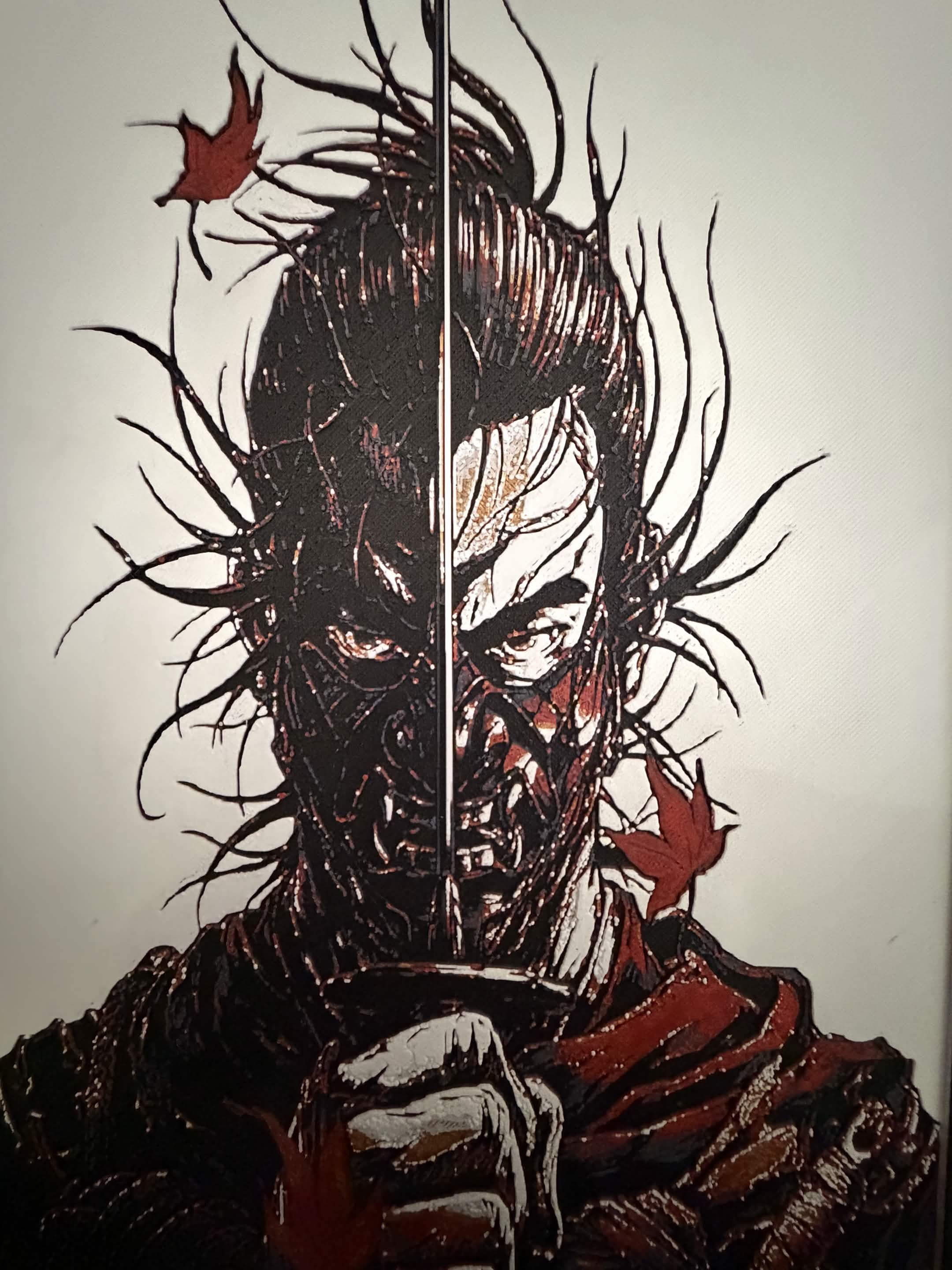 The Last Ronin